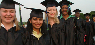 North Lake Graduates