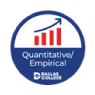 Empirical Quantitative Icon