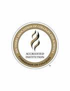 The Southern Association of Colleges and Schools Commission on Colleges Logo