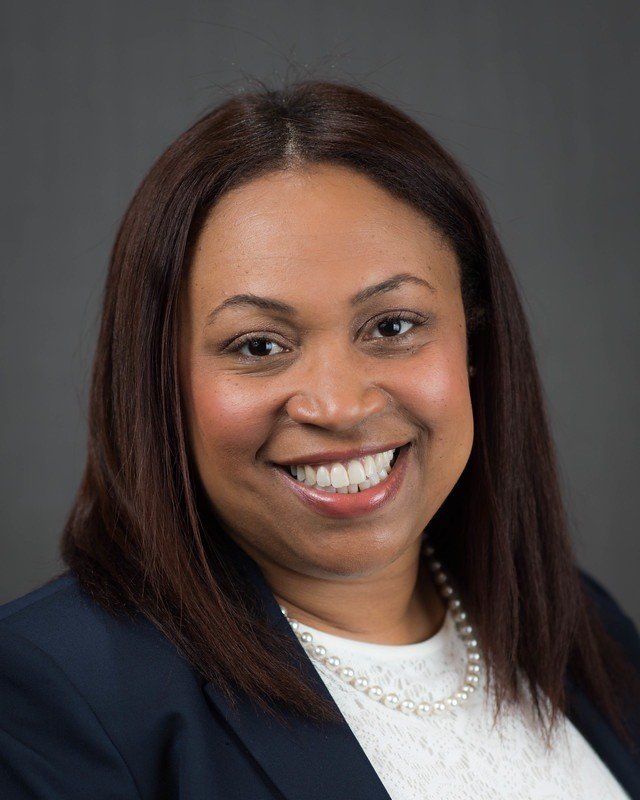 Dallas College Provost Dr. Shawnda Navarro Floyd